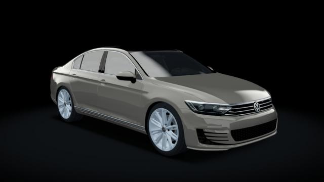 Volkswagen Passat B8 для Assetto Corsa