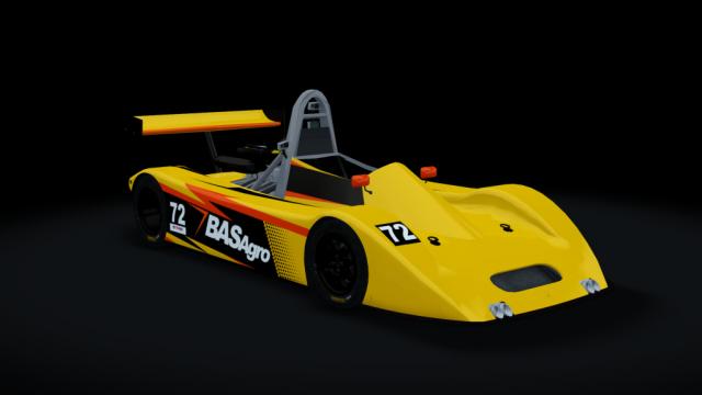 Sport Prototipos | Renault 1600 | Free Beta for Assetto Corsa