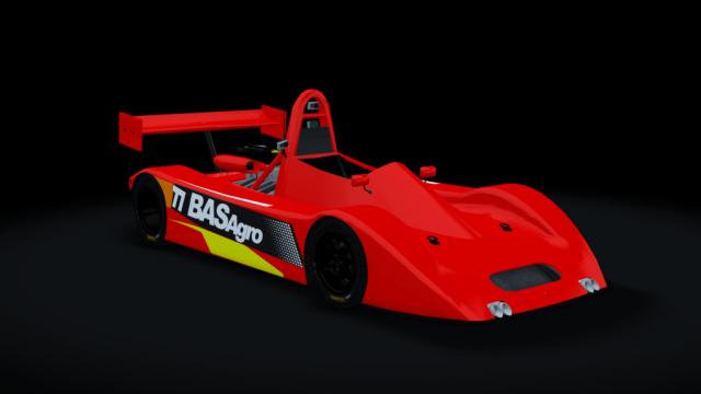 Sport Prototipos | Renault 1600 | Free Beta for Assetto Corsa