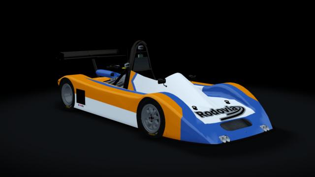 Sport Prototipos | Renault 1600 | Free Beta for Assetto Corsa