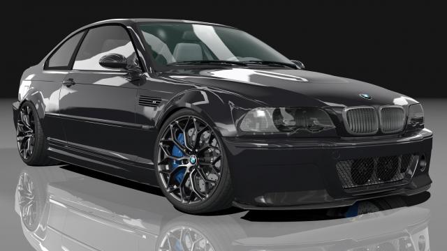 BMW M3 E46 T3 for Assetto Corsa