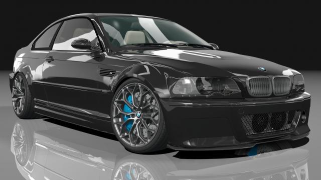 BMW M3 E46 T3 for Assetto Corsa