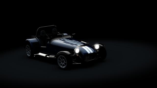 Caterham Superlight R500