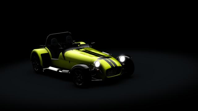 Caterham Superlight R500 for Assetto Corsa