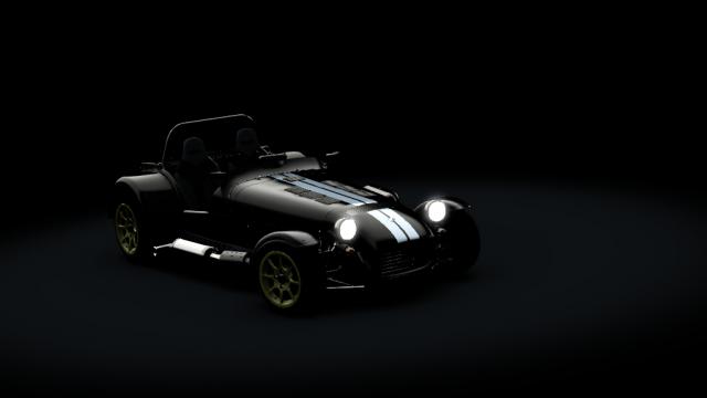 Caterham Superlight R500 for Assetto Corsa