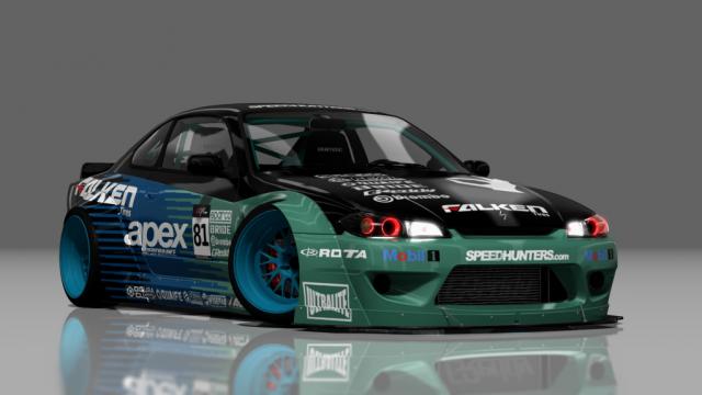 Nissan S15 Rocket