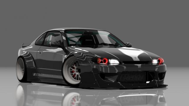 Nissan S15 Rocket for Assetto Corsa