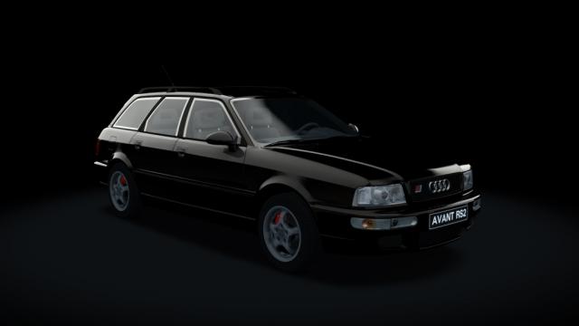 Audi RS2 Avant