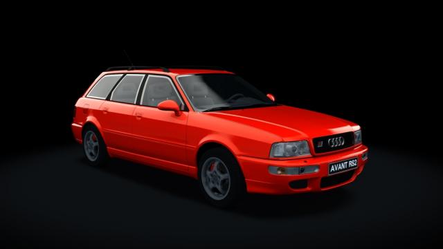 Audi RS2 Avant for Assetto Corsa