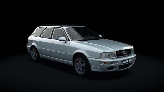 Audi RS2 Avant for Assetto Corsa