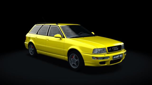 Audi RS2 Avant for Assetto Corsa