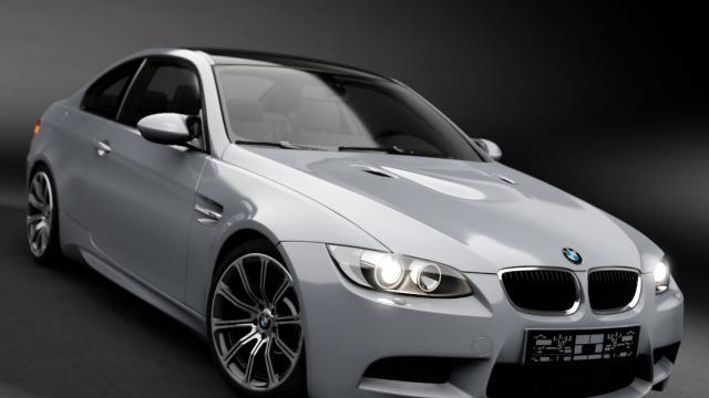 BMW M3 E92 for Assetto Corsa