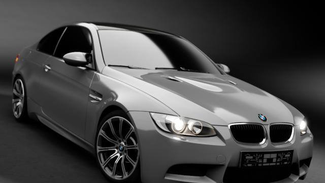 BMW M3 E92 for Assetto Corsa