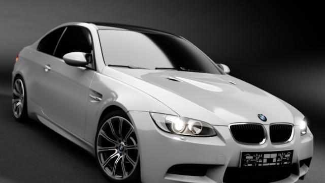 BMW M3 E92 for Assetto Corsa