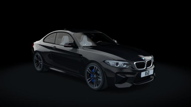 BMW M2 MDCT 2019 | Redd Tuned для Assetto Corsa