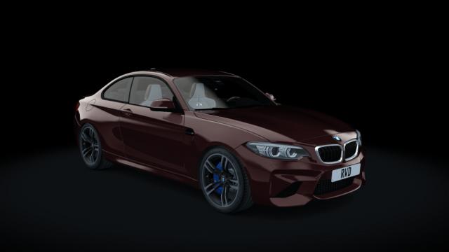 BMW M2 MDCT 2019 | Redd Tuned для Assetto Corsa