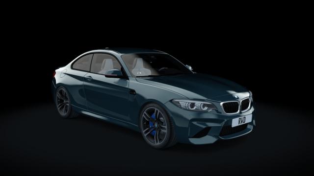 BMW M2 MDCT 2019 | Redd Tuned