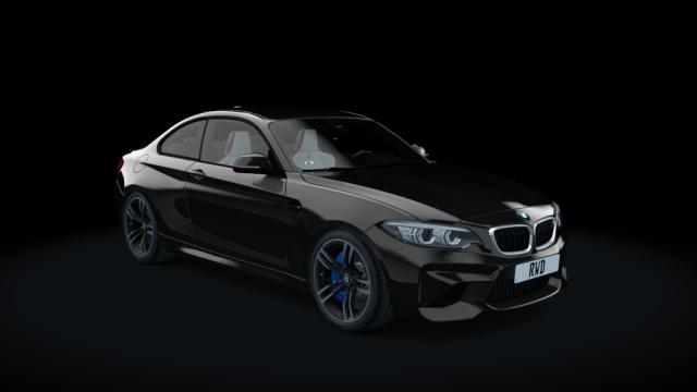 BMW M2 MDCT 2019 | Redd Tuned для Assetto Corsa