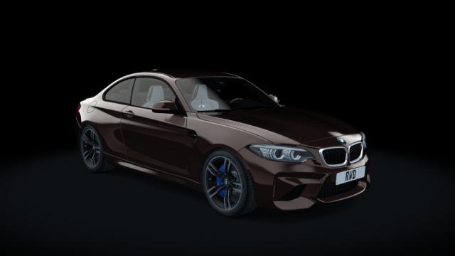 BMW M2 MDCT 2019 | Redd Tuned для Assetto Corsa