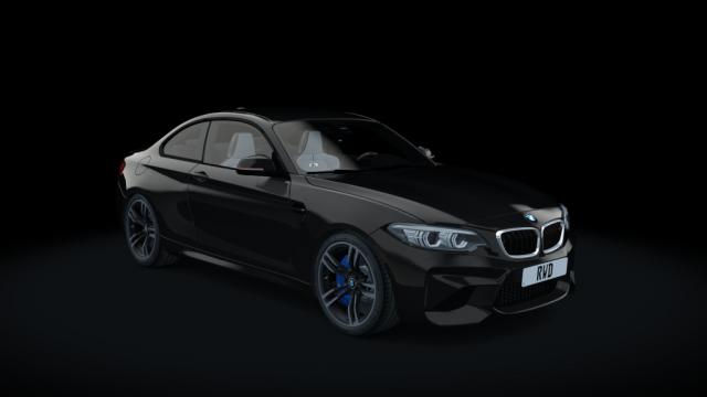 BMW M2 MDCT 2019 | Redd Tuned для Assetto Corsa