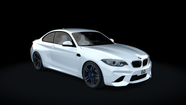 BMW M2 MDCT 2019 | Redd Tuned для Assetto Corsa