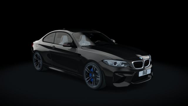 BMW M2 MDCT 2019 | Redd Tuned для Assetto Corsa