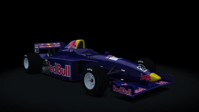 Lola B9950 - Formula 3000 - 1999 for Assetto Corsa