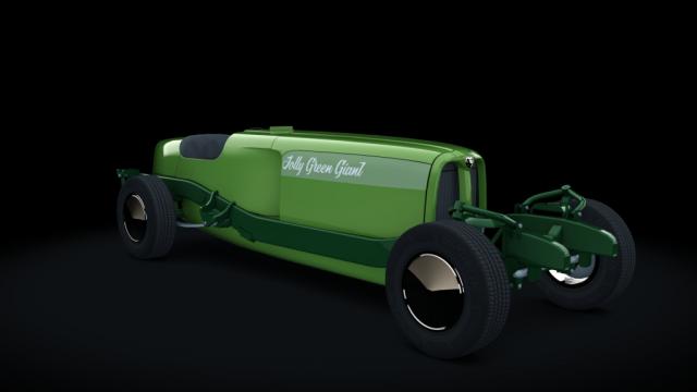 Dodge D150 Special для Assetto Corsa