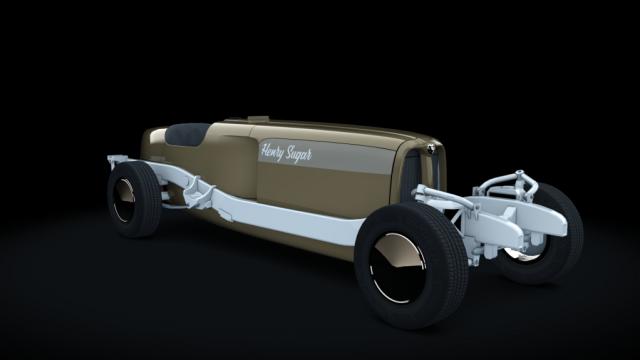 Dodge D150 Special для Assetto Corsa