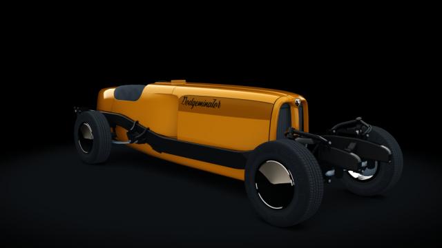 Dodge D150 Special для Assetto Corsa