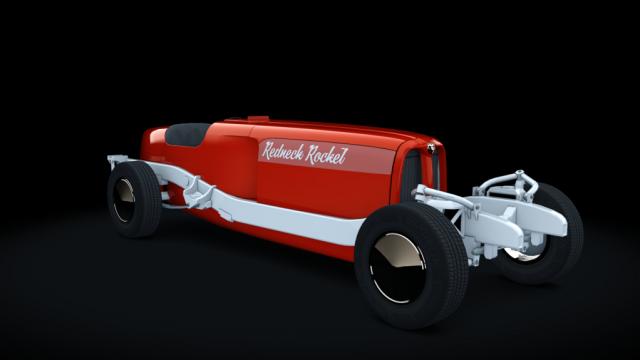 Dodge D150 Special для Assetto Corsa