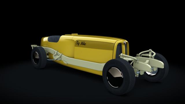 Dodge D150 Special для Assetto Corsa
