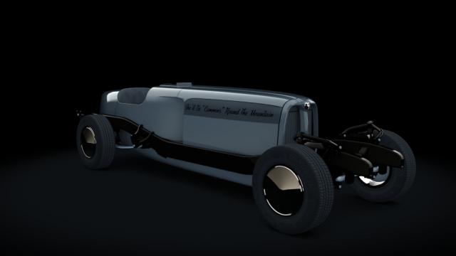 Dodge D150 Special для Assetto Corsa