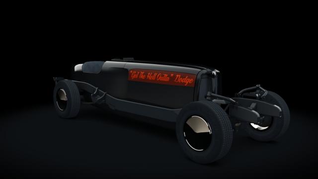 Dodge D150 Special для Assetto Corsa