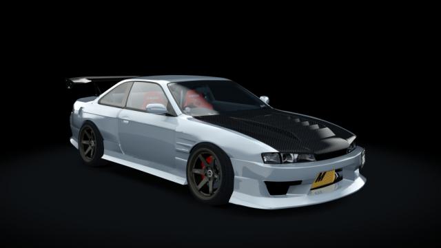 Nissan Silvia S14A CB GARAGE’S