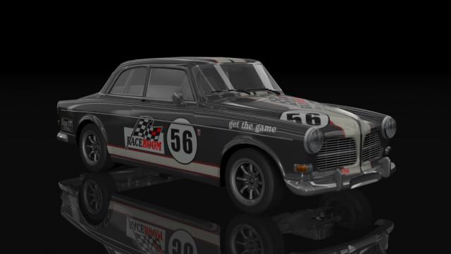 Gr2 Volvo Amazon для Assetto Corsa