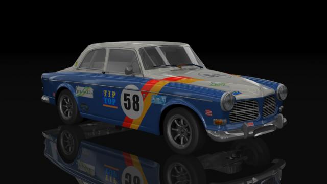Gr2 Volvo Amazon для Assetto Corsa