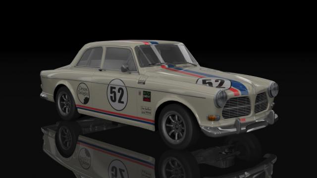 Gr2 Volvo Amazon для Assetto Corsa
