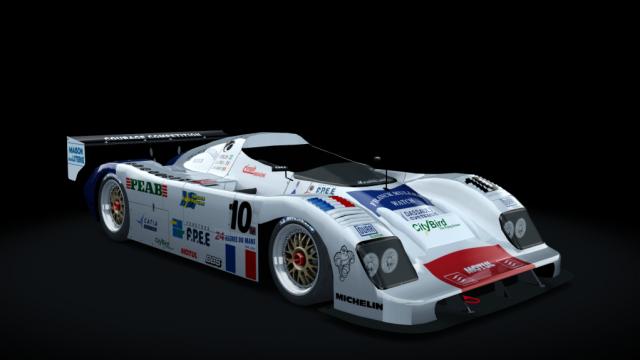 Courage C36 Porsche 935 3.0TT LM для Assetto Corsa