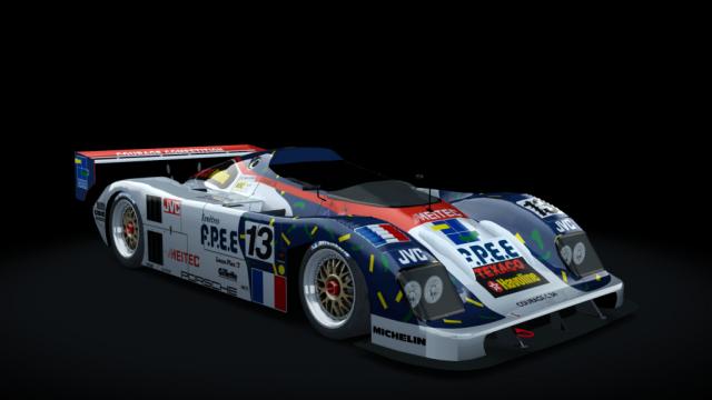 Courage C36 Porsche 935 3.0TT LM для Assetto Corsa