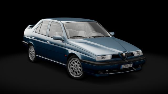 Alfa Romeo 155 Q4