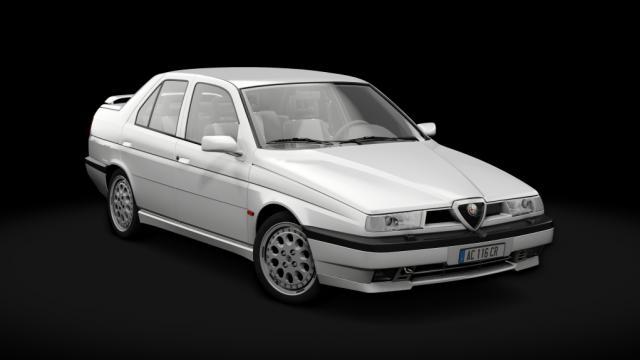 Alfa Romeo 155 Q4 for Assetto Corsa