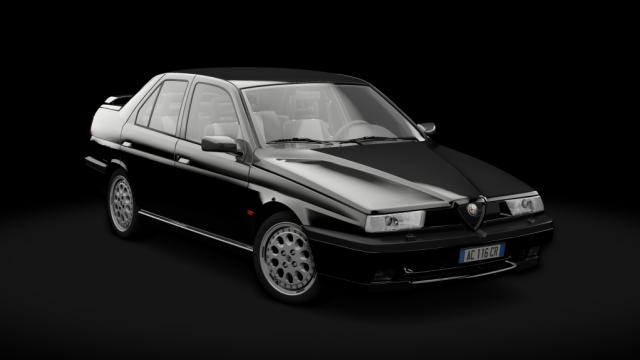 Alfa Romeo 155 Q4 for Assetto Corsa