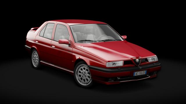 Alfa Romeo 155 Q4 for Assetto Corsa