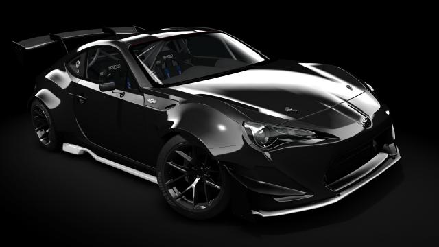 FW Toyota GT86 Shikov spec for Assetto Corsa