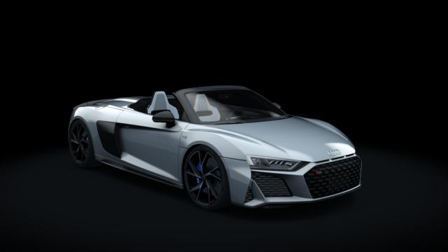 Audi R8 Spyder Plus for Assetto Corsa