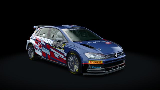 R5 Volkswagen Polo