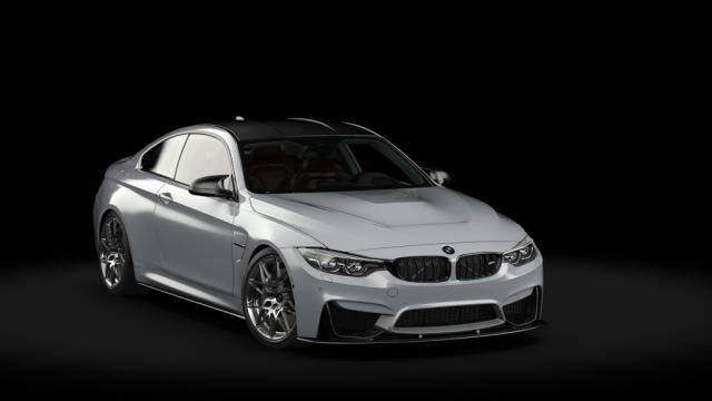 BMW M4 F82 FreeVer for Assetto Corsa