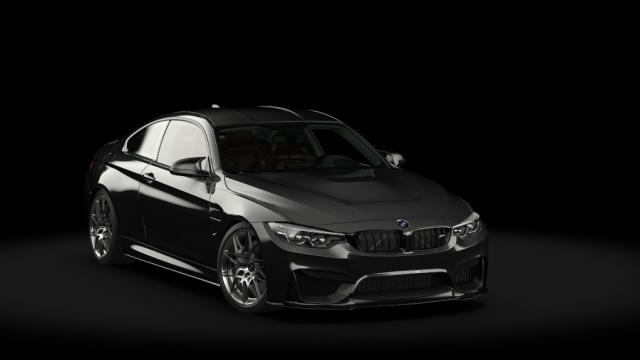 BMW M4 F82 FreeVer for Assetto Corsa