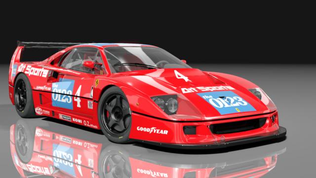 Ferrari F40 Competizione